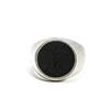 photo Anello Graphite Black - Taglia L 2